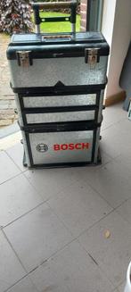 Bosch gereedschapwagen, Zo goed als nieuw, Ophalen