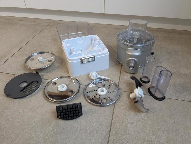 Kitchenaid food processor opzetstuk, Huis en Inrichting, Keuken | Keukenbenodigdheden, Ophalen of Verzenden