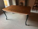 LOT 113: EetTafel 150x100, Huis en Inrichting, Ophalen, Gebruikt, 100 tot 150 cm, Klassiek