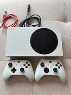 Xbox-serie s, Games en Spelcomputers, Spelcomputers | Xbox Series X en S, Ophalen, Zo goed als nieuw, Xbox Series S
