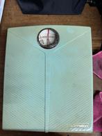 Oude weegschaal, Verzamelen, Retro, Ophalen of Verzenden, Persoonlijke verzorging