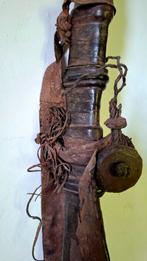 Afrika, Nigeria, oud Toeareg-zwaard, Antiek en Kunst, Ophalen of Verzenden