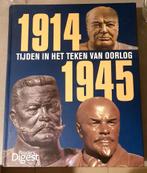 1914 IN DE TIJDEN VAN OORLOG 1945. NIEUSTAAT !!, Envoi, Comme neuf