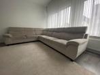 Hoekzetel voor 5 personen, Huis en Inrichting, Ophalen, Zo goed als nieuw, Stof, Modern