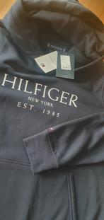 Sweat - Pull à capuche Tommy Hilfiger, Ophalen, Blauw, Tommy Hilfiger, Maat 56/58 (XL)