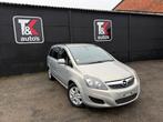 Opel Zafira 1.7 CDTi 2011, Auto's, Monovolume, Bedrijf, Te koop, Zafira