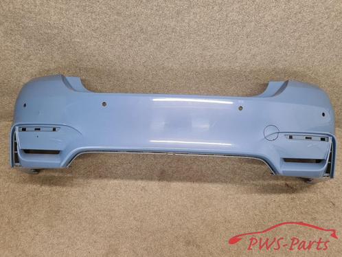 BMW M4 F82 F83 ACHTERBUMPER M4 COMPETITION ORIGINEEL, Auto-onderdelen, Carrosserie, Bumper, BMW, Achter, Gebruikt, Ophalen of Verzenden