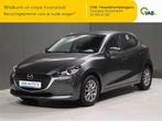 Mazda 2   E-SKYACTIV-G SKYDRIVE MHEV, https://public.car-pass.be/vhr/2ac3f93d-c5b0-4760-b34e-892c5c545444, Zwart, Bedrijf, Overige carrosserie