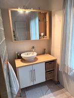 Badkamer meubelset, Huis en Inrichting, Ophalen, Gebruikt, 100 tot 150 cm, 100 tot 150 cm