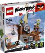 Lego 75825 Angry Birds Piratenship nieuw, Enlèvement ou Envoi, Neuf, Lego