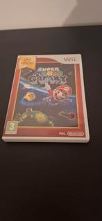Nintendo Wii Super Mario Galaxy, Games en Spelcomputers, Ophalen of Verzenden