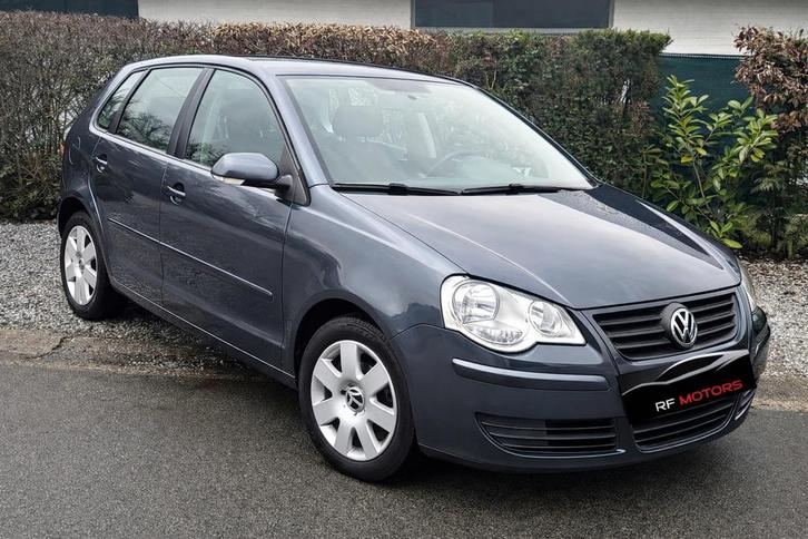 🔥 VW POLO 1.4 Essence /AUTOMATIQUE /CLIM/GARANTIE, Auto's, Volkswagen, Bedrijf, Te koop, Polo, ABS, Adaptieve lichten, Adaptive Cruise Control