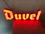 Duvel LED lichtreclame,nieuw, Ophalen of Verzenden, Nieuw, Lichtbak of (neon) lamp