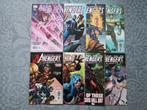 the Avengers (vol.3) #81-84 => 500-503 (2004), Nieuw, Ophalen of Verzenden, Complete serie of reeks