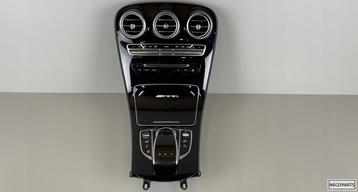 MERCEDES W205 DECOR PANEEL DASH LEVERBAAR!! beschikbaar voor biedingen