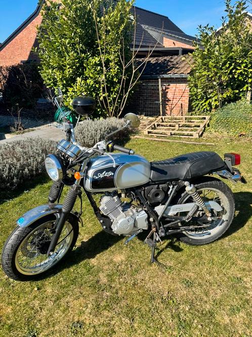 Astor orcal 125 A1, Motoren, Motoren | Yamaha, Particulier, Ophalen