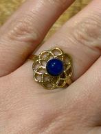 Nieuwe verstelbare RVS ring, Neuf, Enlèvement ou Envoi, Fer ou Acier, Or