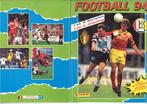 Panini boek Football 94, Ophalen, Gebruikt, Meerdere stickers