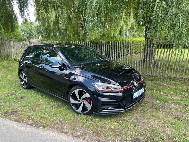 Vw Golf VII GTI Performance met garantie, Auto's, Volkswagen, Particulier, Golf, ABS, Achteruitrijcamera, Adaptieve lichten, Adaptive Cruise Control