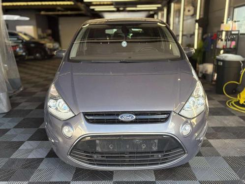 Ford S-MAX 2.0 TDCi AUTOMATIQUE bj. 2014, Auto's, Ford, Bedrijf, Te koop, S-Max, ABS, Airbags, Airconditioning, Alarm, Bluetooth