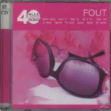Alle 40 Goed - Fout (2CD) beschikbaar voor biedingen