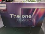 Philips 4K UHD LED Android TV 58 inch - met schermprobleem., Ophalen, Philips, 100 cm of meer, 4k (UHD)