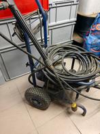 Professionele hogedrukreiniger met vuilfrees. Werkende staat, Doe-het-zelf en Bouw, Reinigingsmachines, Ophalen