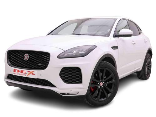 JAGUAR E-Pace P200 AT9 AWD R-Dynamics + Black Pack + Virtual, Auto's, Jaguar, Bedrijf, E-Pace, ABS, Airbags, Airconditioning, Boordcomputer