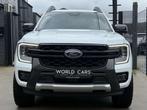 Ford Ranger 3.0D V6 e-4WD WILDTRAK TVAC*BTWIN FULL OPTIONS, Cuir, Achat, Alarme, Entreprise