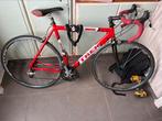 Koersfiets trek 1200series, Fietsen en Brommers, Fietsen | Racefietsen, Gebruikt, Heren, Aluminium, Ophalen