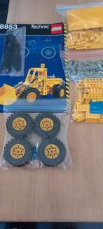 Lego Technic, Ophalen of Verzenden, Gebruikt, Lego