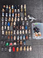 86 figurines et accessoires Lego Star Wars 100% lego, Comme neuf, Lego, Enlèvement ou Envoi