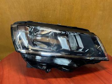 Nette Koplamp RECHTS VW Transporter T6 (2020) evt. Set beschikbaar voor biedingen