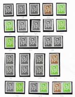 België OPC 1561-61o Z.M. Koning Boudewijn **, Postzegels en Munten, Koninklijk huis, Ophalen of Verzenden, Postfris, Postfris