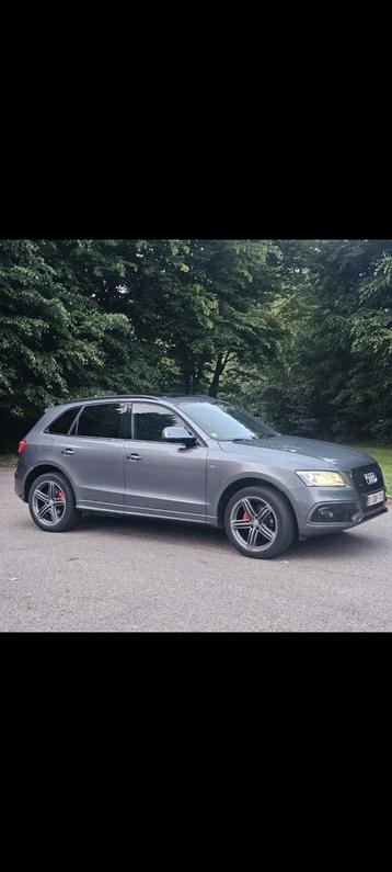 Audi Q5 2015  beschikbaar voor biedingen