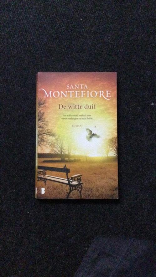 Santa Montefiore - De witte duif, Boeken, Literatuur, Zo goed als nieuw, Ophalen of Verzenden