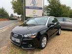 Audi A1 1600 TDi..GARANTIE 1 AN..Excellent état, Auto's, Euro 5, Zwart, 4 cilinders, Zwart