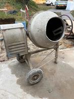 180l betonmolen, Ophalen, Zo goed als nieuw