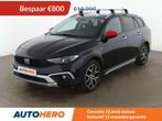 Fiat Tipo 1.5 Mild-Hybrid Red (bj 2022, automaat), Auto's, Gebruikt, USB, Zwart, Leder