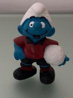 Voetbalsmurf Schleich, Verzamelen, Smurfen, Ophalen of Verzenden, Nieuw, Verschillende Smurfen, Poppetje, Figuurtje of Knuffel