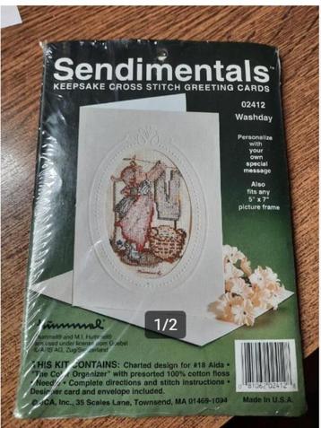 Pakket - Hummel Sendimentals -" Washday " 02412