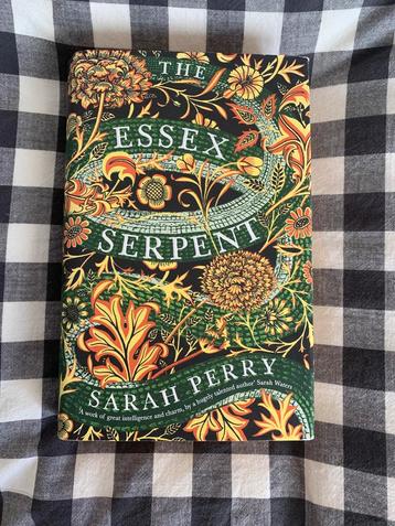 Sarah Perry - The Essex Serpent beschikbaar voor biedingen