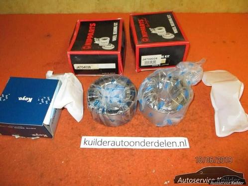 2X wiellagerset voorzijde Honda Legend NIPPARTS, Auto-onderdelen, Ophanging en Onderstel, Honda, Nieuw, Ophalen of Verzenden