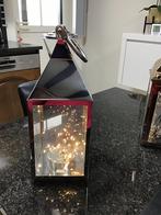 Lantaarn met verlichting, Ophalen, Zo goed als nieuw