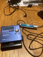 walkman sony mz-r909, Ophalen of Verzenden