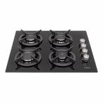 Gaskookplaat ; Valberg GGH 4 ICVET- 7.5Kw, Ophalen, 4 kookzones, Zo goed als nieuw, Inbouw