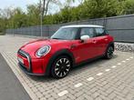🚗 Mini Hatch Cooper – 06/2021 – 28.300 km – Excellent état, Autos, Achat, Euro 6, Boîte manuelle, Noir