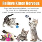 Katttunnel voor Indoor Katten SNELLE GRATIS LEVERING, Dieren en Toebehoren, Kattenspeelgoed, Overig speelgoed, -, Verzenden, -