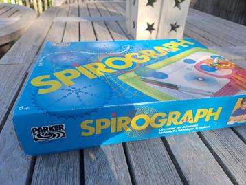 Spirograph  beschikbaar voor biedingen