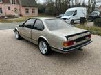 BMW 635 CSI Voiture Classique, Autos, Achat, Entreprise, Autres carburants, Automatique